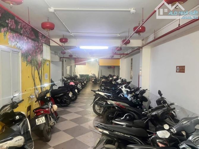 SIÊU PHẨM CCMN 10 TẦNG – 38 PHÒNG FULL – DOANH THU 250 TRIỆU/THÁNG – TRUNG TÂM CẦU GIẤY - 2
