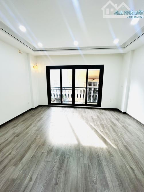 🌷NHÀ MỚI ĐẸP KÍNH KOONG – TRẦN KHÁT CHÂN🌷 15M RA Ô TÔ, GẦN PHỐ, NGÕ THÔNG, KD DÒNG TIỀN - 2