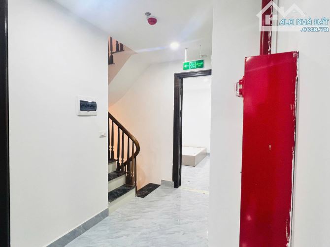BÁN NHÀ ĐỘI CẤN, BA ĐÌNH, TỌA LẠC TẠI TRUNG TÂM BA ĐÌNH, 7 TẦNG THANG MÁY, CCMN - 2