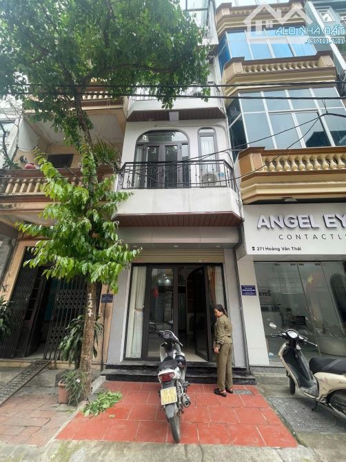 Cho thuê nhà nguyên căn 3.5 tầng tại Hoàng Văn Thái, Thanh Xuân – Giá hấp dẫn! - 2
