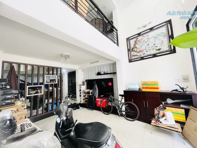 QUANG TRUNG P10 ,KHU ĐỒNG BỘ NHÀ CAO TẦNG ,ÔTÔ NÉ NHAU , 4TẦNG ,68M2, 7TỶ700 - 2
