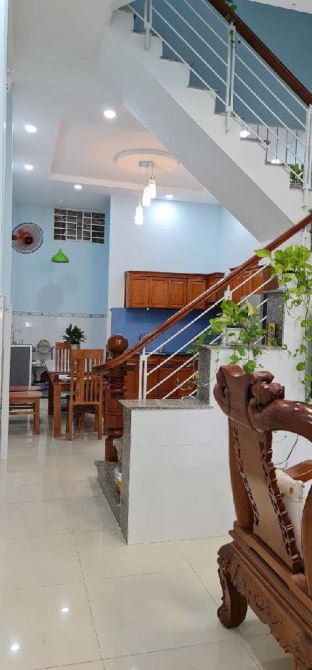 NHÀ ĐẸP 3 TẦNG – XE HƠI ĐỖ CỬA – BÙI XƯƠNG TRẠCH, P. LONG TRƯỜNG - 2