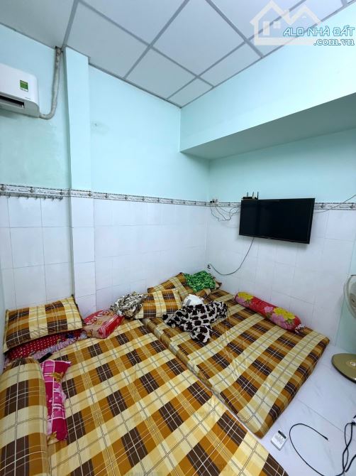 Phú Thọ Hòa Tân Phú 29m2 2 tầng giá chỉ 3.x tỷ - 2