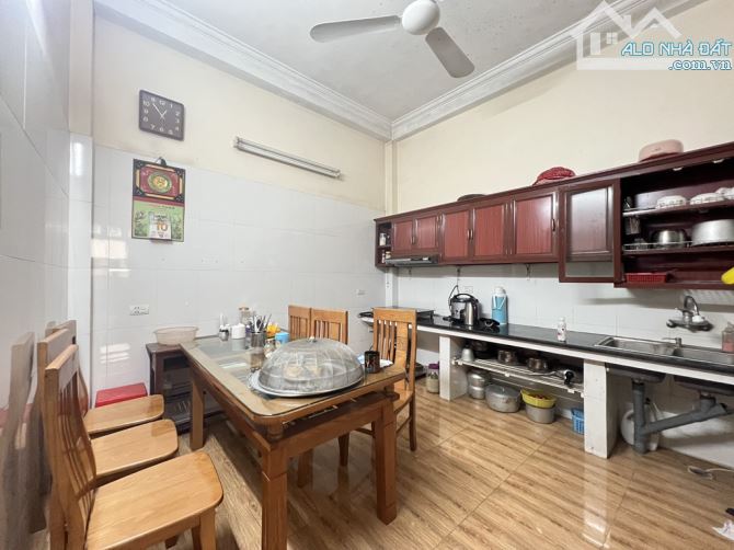✨ BÁN NHÀ ĐẸP DÂN XÂY 46m2/4 tầng  – Ô TÔ TRÁNH – VIEW THOÁNG VĨNH VIỄN –🌿 - 2