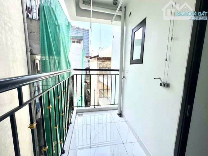 Cho Thuê CCMN 37 Nguyễn Thị Định 35m2 1N1K 1N1B 2N1K Ban Công Cửa Sổ Thang Máy Giặt Riêng - 2