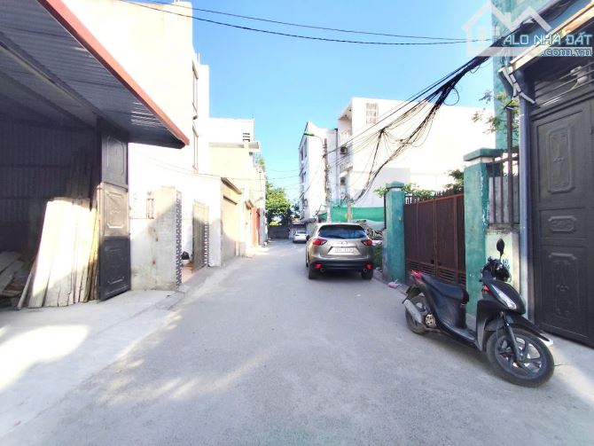 Đất tuyến 2 sát  ngã 3 Thiên Lôi - Trực Cát, đường nhựa 5m, Giá 55 tr/m - 2