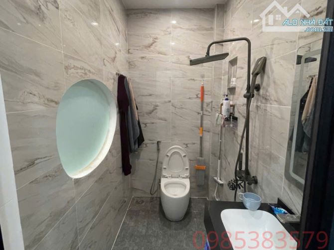 nhĩnh 4 tỷ sở hữu nhà 3 tầng kiệt Nguyễn Tri phương , gần Nguyễn Hữu Thọ,  Đà Nẵng - 2