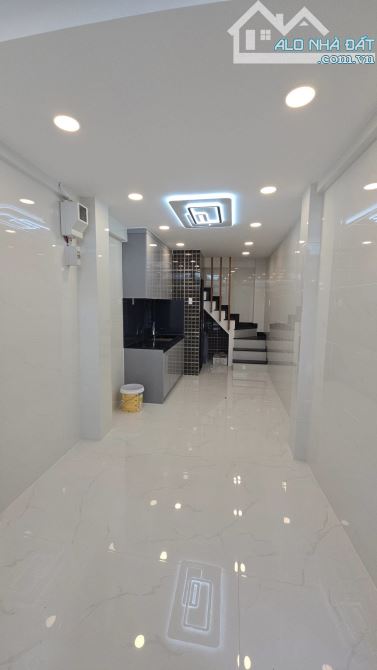 BÁN NHÀ ĐẸP NGAY MẶT TIỀN KINH DOANH PHỐ ẨM THỰC, CHỢ HOA HỒ THỊ KỶ QUẬN 10 - 2