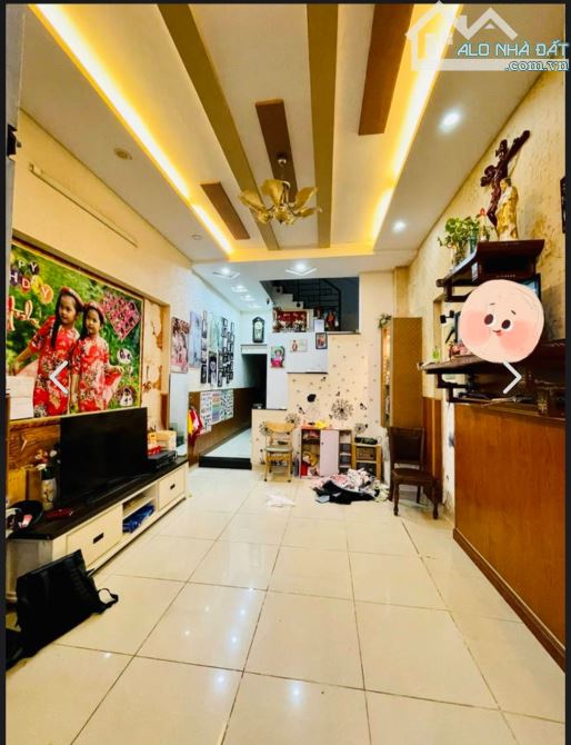 BÁN NHÀ. Đ.CÁCH MẠNG .48M2.2 TẦNG. NHỈNH 4 TỶ - 2