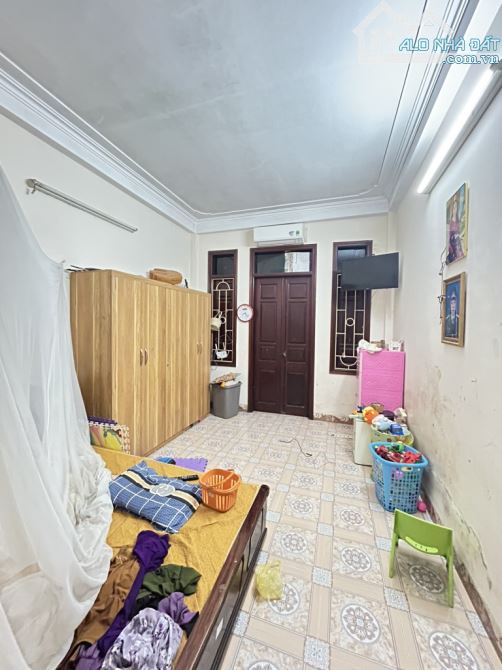 Bán Nhà Tư Đình, Cổ Linh, Long Biên. 2 ô tô tránh. 56m2 - 4 Tầng - Giá 13.5 tỷ - 2