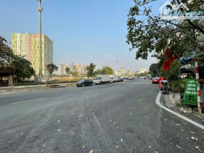 Phân lô, vỉa hè, ô tô tránh, sát công viên, kinh doanh văn phòng, Mỗ Lao, Hà Đông - 2