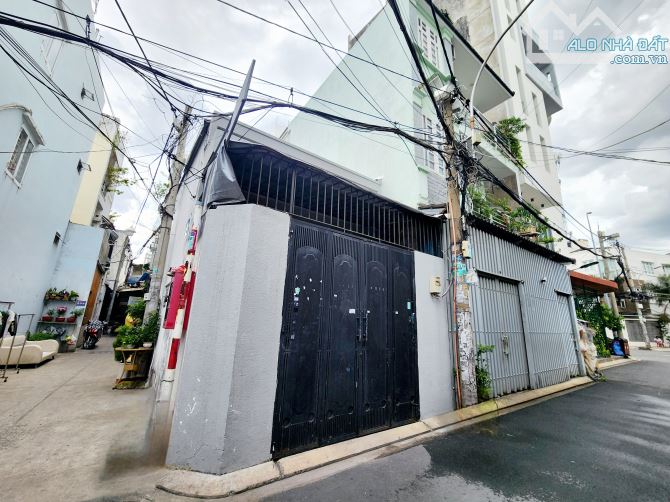 🏠🚘 Ô TÔ VI VU - TÂN SƠN NHÌ & NGUYỄN CỬU ĐÀM - 4m x 11m - CHỈ HƠN 4 🪙🪙🔥 - 2