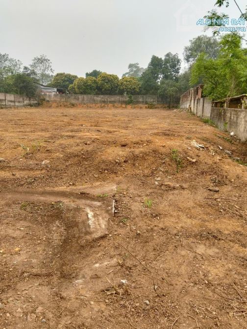 Bán đất Ba trại  Ba Vì Hà Nội  2385m2 _ 400m2 thổ cư _ giá chỉ 4,7 tỷ - 2