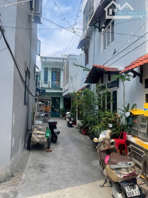 🏘️ căn góc 3 lầu BTCT, Phường 17, Bình Thạnh 📐ngang 4,1m dài 11m, - 2