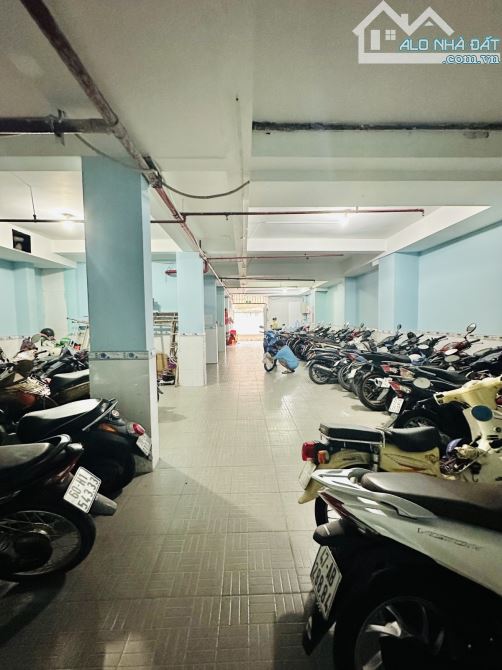 Bán gấp CHDV dòng tiền 200tr/tháng. 180m2. 8 tầng. 54 phòng. Ngay CV Lê Thị Riêng. Q10 - 2