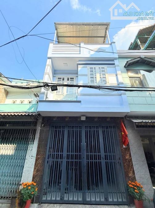 1/ ĐS 5 - BHH - BÌNH TÂN - GẦN LÊ TRỌNG TẤN - HẺM XE TẢI THÔNG - 3 TẦNG - 48M2 - 5.X TỶ - 2