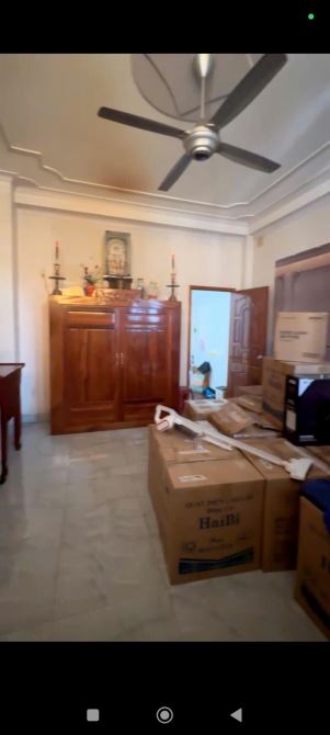 Bán nhà hẻm xe tải tránh Mã Lò,  sổ vuông A4, 70m2 - 4.5x16 - 3 tầng, chỉ nhỉnh 6 tỷ - 2
