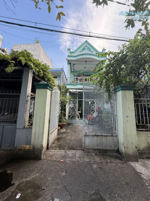 bán nhà nguyễn văn quá,SÁT CHỢ CẦU, 2TẦNG,HẺM XE HƠI,đông hưng thuận quận 12, giá siêu rẻ, - 2