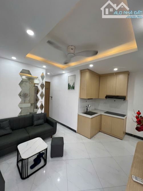Bán căn 2Pn 47m cực đẹp thoáng tại Linh Quang, Đống Đa - 2