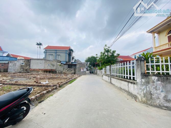 💥💥💥 Đất Phố Dương Quan, Thuỷ Nguyên 69m2, Ngang 4,5m, Ngõ🚗, Giá chỉ 2,1x tỷ 💥💥💥 - 2