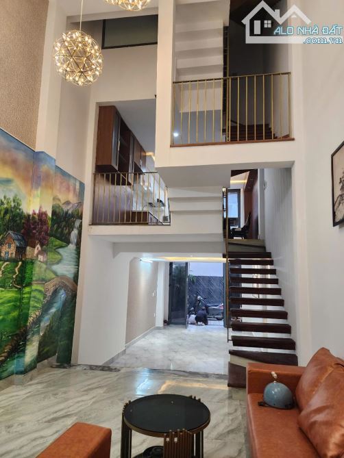 Bán nhà Nguyễn Văn Khối, Phường 11, Gò Vấp, HXH, 5 tầng, 79m², giá 8 tỷ TL - 2