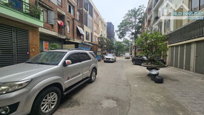 LIỀN KỀ VĂN KHÊ - KINH DOANH - PHÂN LÔ - VỈA HÈ - RẺ NHẤT KHU - Ô CHỜ THANG MÁY - 2
