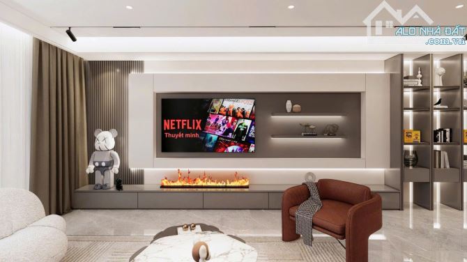 Bán căn 3 ngủ cao cấp view Hồ Tây tại D