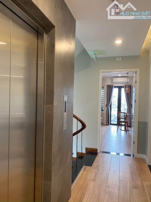 Đoàn Đẻ Trứng Vàng  - CCMN Trích Sài - TÂY HỒ - Thang Máy - GPhố 65M x 7 Tầng Nhỉnh 18 Tỷ - 2