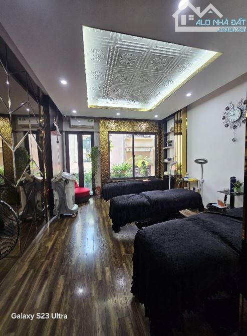 Nguyễn Chí Thanh, Phân lô, Oto tránh dừng đỗ, KD đỉnh. 45m2x6t, MT 4.1m. Chỉ 16 tỷ - 2
