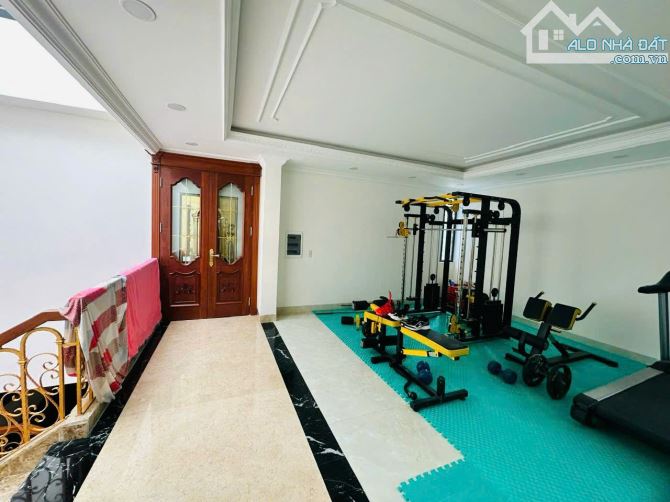 BÁN BIỆT THỰ PHẠM PHÚ THỨ 9X25 NGAY LÝ THƯỜNG KIỆT-BV THỐNG NHẤT CHỈ 48,9 TỶ - 22
