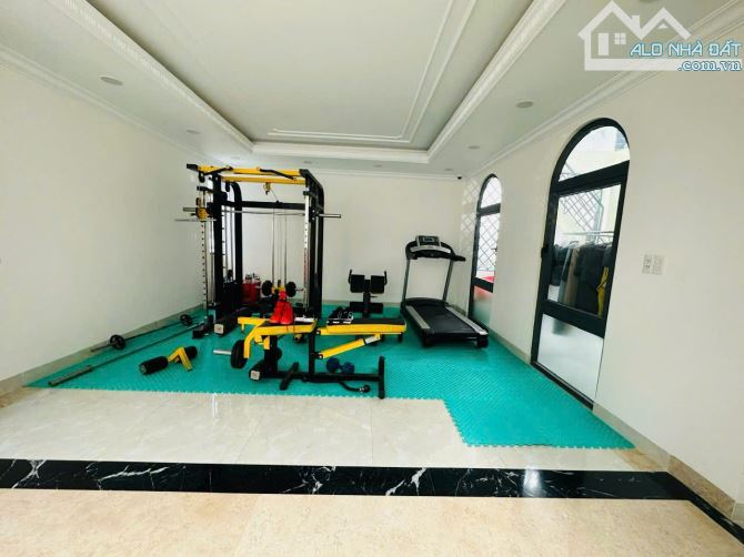 BÁN BIỆT THỰ PHẠM PHÚ THỨ 9X25 NGAY LÝ THƯỜNG KIỆT-BV THỐNG NHẤT CHỈ 48,9 TỶ - 22