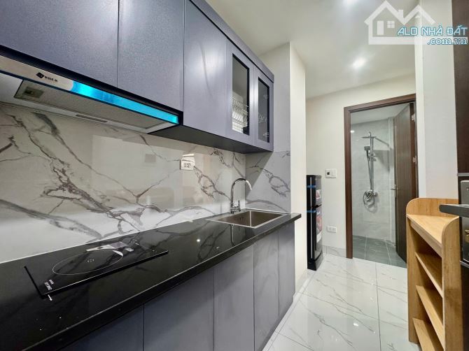 Cho Thuê CCMN 37 Nguyễn Thị Định 35m2 1N1K 1N1B 2N1K Ban Công Cửa Sổ Thang Máy Giặt Riêng - 25
