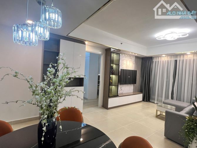 Bán2PN Masteri Thảo Điền.Nội thất mới 100%. - 3