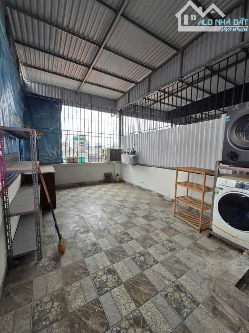 BÁN NHÀ THƯỢNG THANH 35M-5MT-6 TẦNG.5 TỶ NHÀ ĐẸP THIẾT KẾ HIỆN ĐẠI - 3