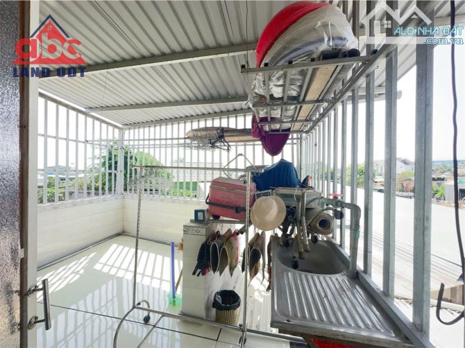 NP376 🆘 Bán nhà lầu 172m2  thạnh phú - vĩnh cửu đồng nai   + Vị trí ngay trường tiểu học - 3