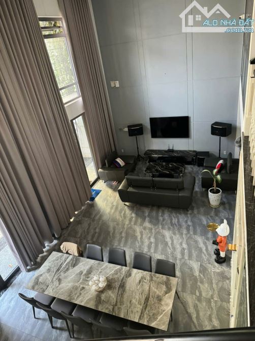 BIỆT THỰ SIÊU ĐẸP MẶT TIỀN ĐƯỜNG HIỆP THÀNH 06, QUẬN 12 GIÁ CỰC TỐT - 3
