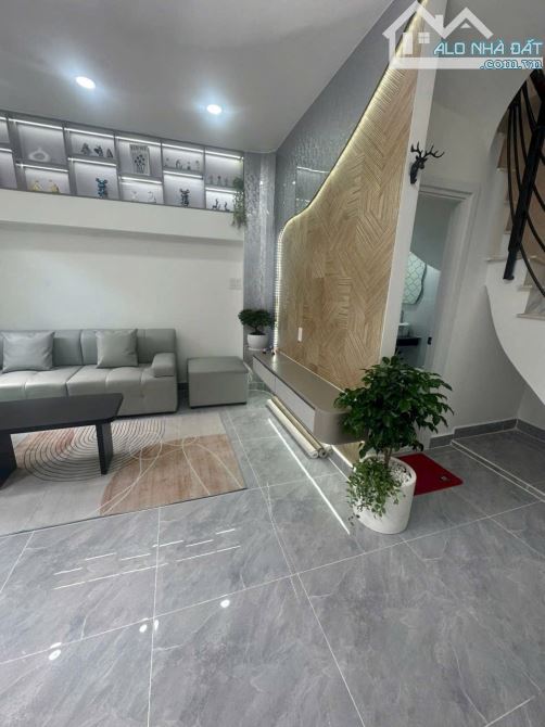 🏡NHÀ 5 TẦNG - HẺM RỘNG - SÁT MẶT TIỀN - XÔ VIẾT NGHỆ TĨNH,  BÌNH THẠNH - 3