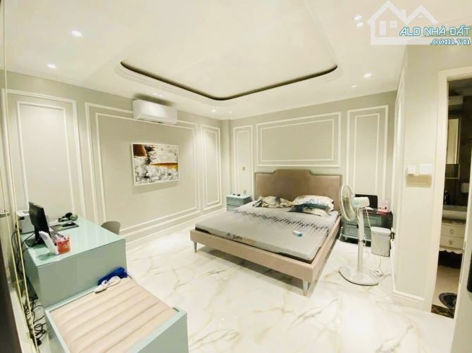 Vạn Phúc - 7 tầng sang trọng giữa lòng Thủ Đô - sát ĐSQ Thụy Điển - giá 29,95 tỷ ✅ - 3