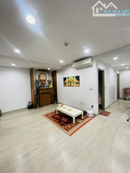 CHUNG CƯ ONE NGỌC LÂM -LÔ GÓC CỰC HIÊM 115M -3 NGỦ -VỊ TRÍ ĐẸP NHẤT Q LB -FULL ĐỒ WIEW ĐEP - 3