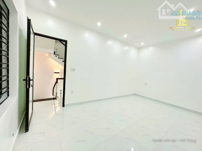 Nhà 55m2 dân xây độc lập,tâm huyết, nở hậu, oto đậu cửa Thiên Lôi chỉ 3ty - 3