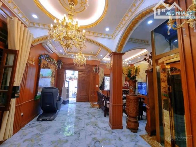 7 Tầng Thang Máy Đẹp Nhất Phố Giang Văn Minh, 62m2, Ở & Cho Thuê 30 triệu, nhỉnh 21 tỷ - 3