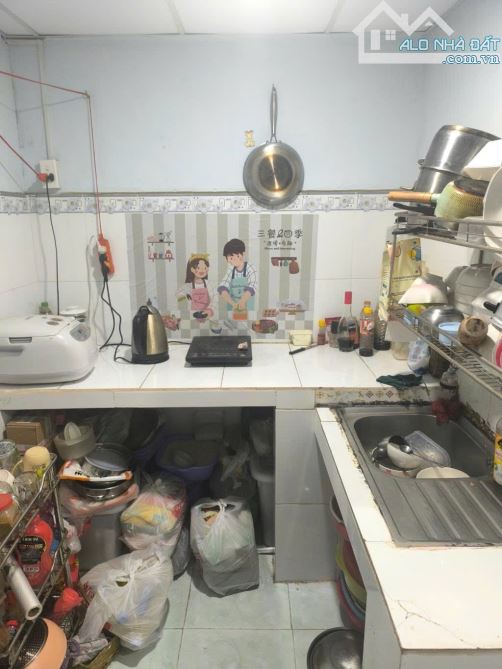 CHỈ 2ty100 CÓ NHÀ HẺM XE HƠI TRUNG TÂM THỦ ĐỨC 50m2 - 3