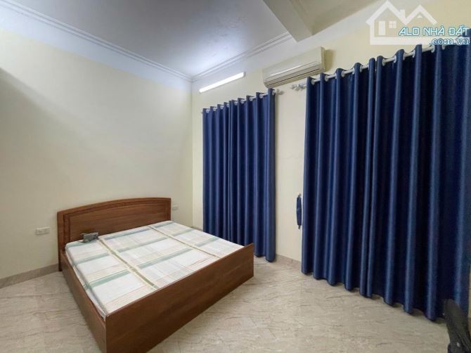 TRUNG TÂM ĐỘI CẤN BA ĐÌNH 52m 4T MT 4.5m 13Tỷ NHÀ ĐẸP NGÕ NÔNG GẦN PHỐ THOÁNG TRƯỚC SAU - 3