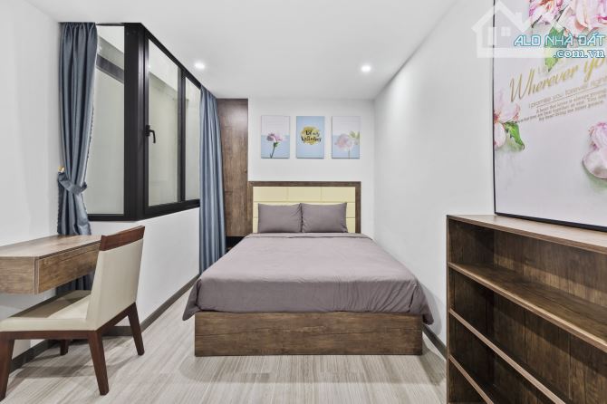 BÁN TÒA CĂN HỘ 6 TẦNG – DÒNG TIỀN – LÊ HỮU TRÁC, ngang 7m2, 145m2.Giá chỉ 19tỷ TLCC - 3