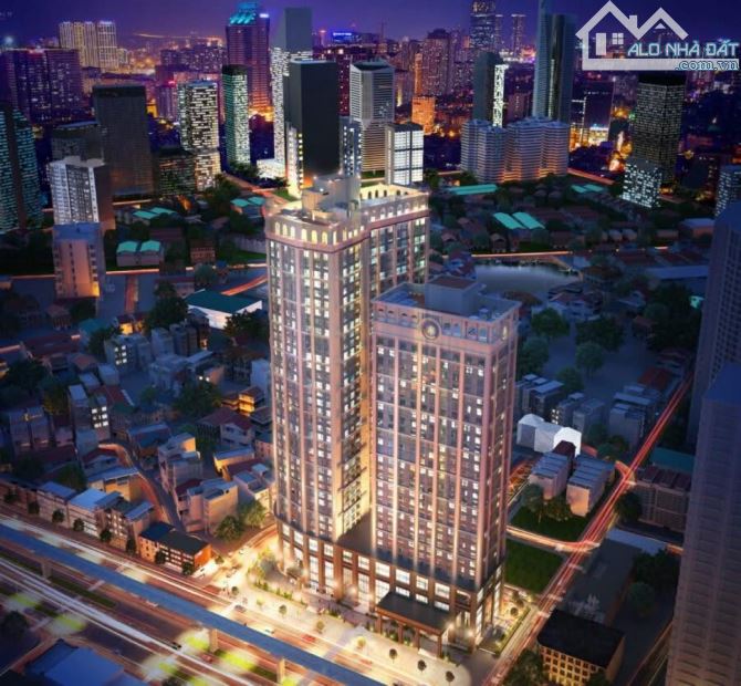 LIỀN KỀ LÔ GÓC THANH XUÂN - 3 MẶT TIỀN KINH DOANH - 90M - GIÁ NÀO CŨNG BÁN - 3