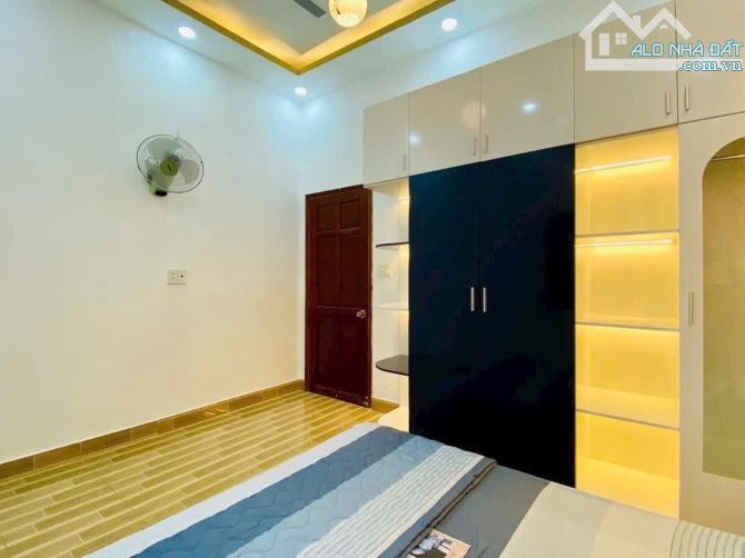 Nhà ngộp 50m2,Giá 3 tỷ 590 Hiệp Bình Chánh, Thủ Đức cách Giga Mall 200m, cho thuê 14tr/th - 3