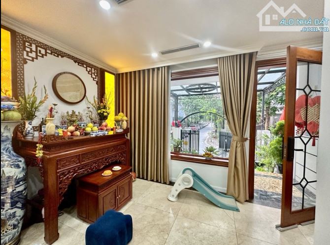 Bán nhà Liền Kề KĐT Hạ ĐÌnh 107m2, xây 5 tầng, thang máy. Giá thương lượng - 3