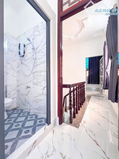 Bán Nhà 1 Trệt 2 Lầu Hẻm 138 Trần Hưng Đạo - Ninh Kiều - 3
