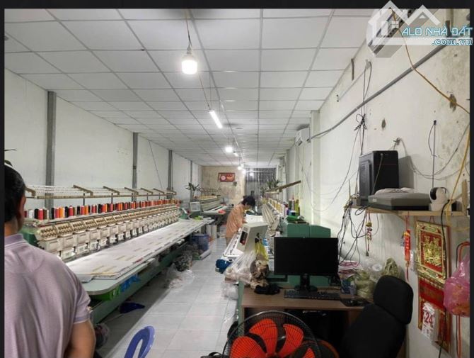 Nhà cấp 4 mặt tiền đường thới an dt 126m² đang cho thuê 7trieu giá nhỉnh 6 tỷ - 3