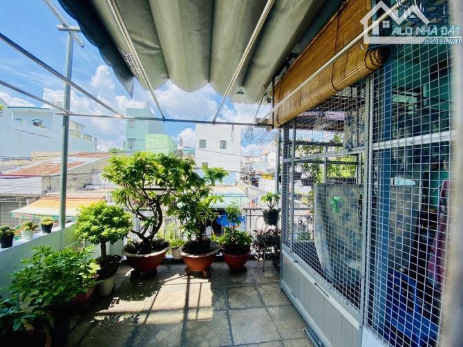 Bánnhaf mặt tiền kinh doanh đường 13m, khu họ Lê, Quận Tân Phú, 70m2, giá chỉ 7,65 tỷ TL - 3